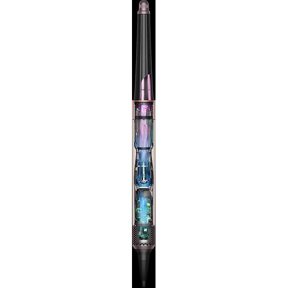 Dyson Airwrap i.d. Multi-Styler and Hair Dryer Straight + Wavy, Rose Gold