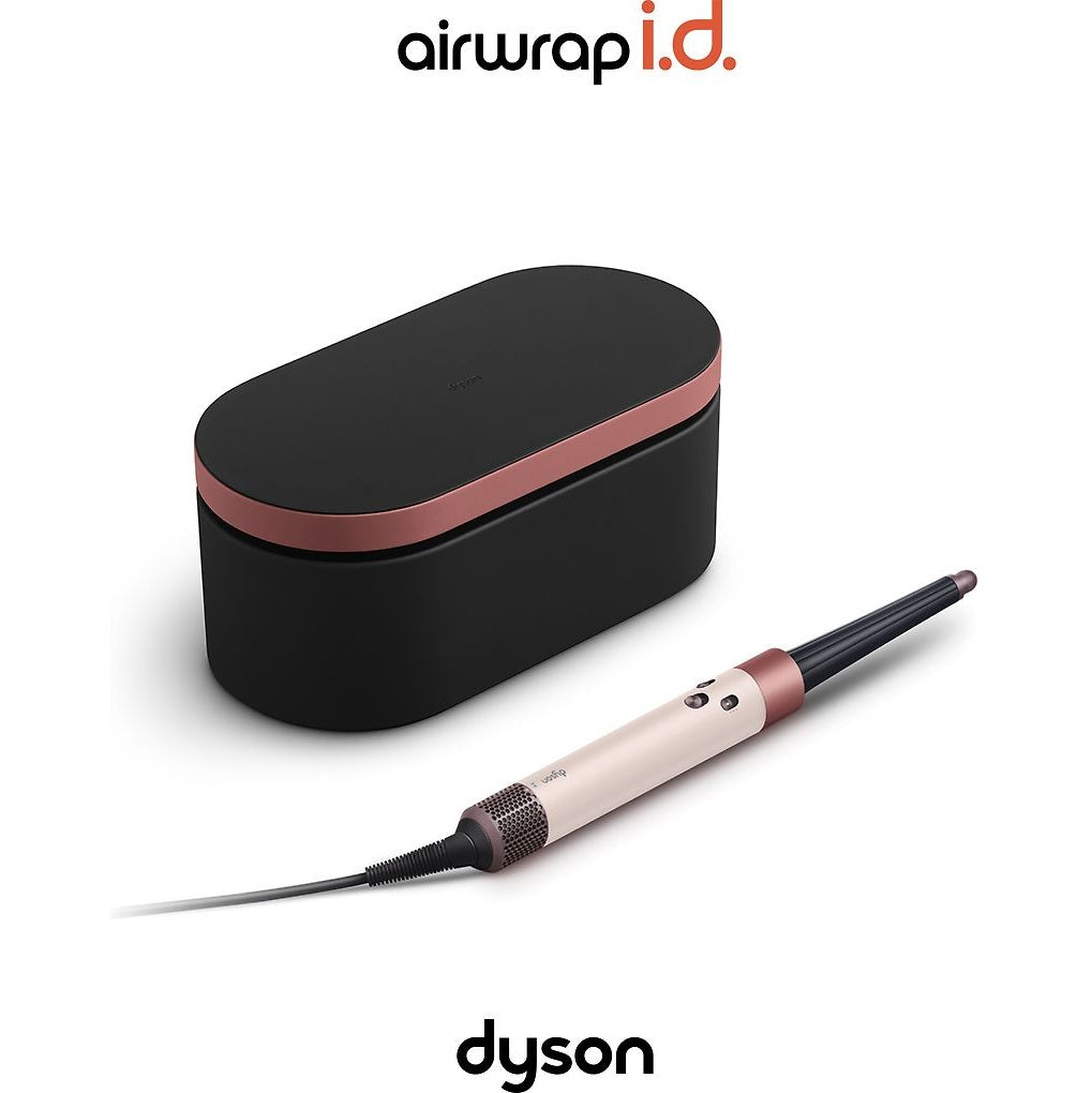 Dyson Airwrap i.d. Multi-Styler and Hair Dryer Straight + Wavy, Rose Gold