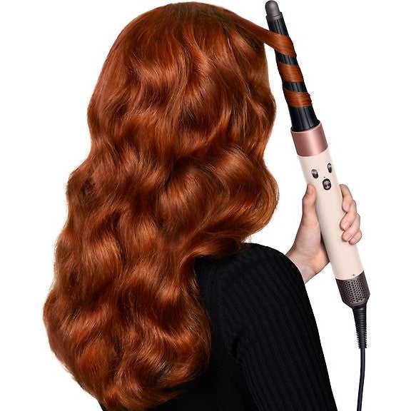 Dyson Airwrap i.d. Multi-Styler and Hair Dryer Straight + Wavy, Rose Gold