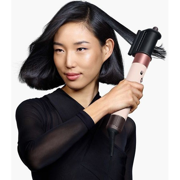 Dyson Airwrap i.d. Multi-Styler and Hair Dryer Straight + Wavy, Rose Gold