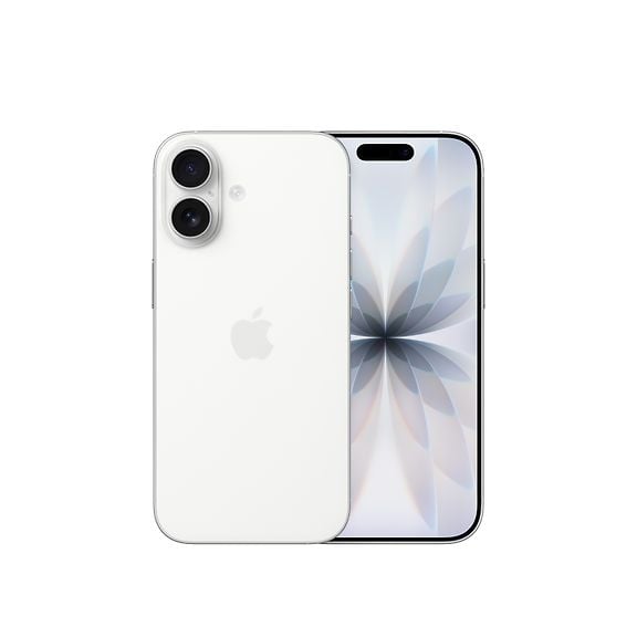 Apple iPhone 17 5G 256GB, White