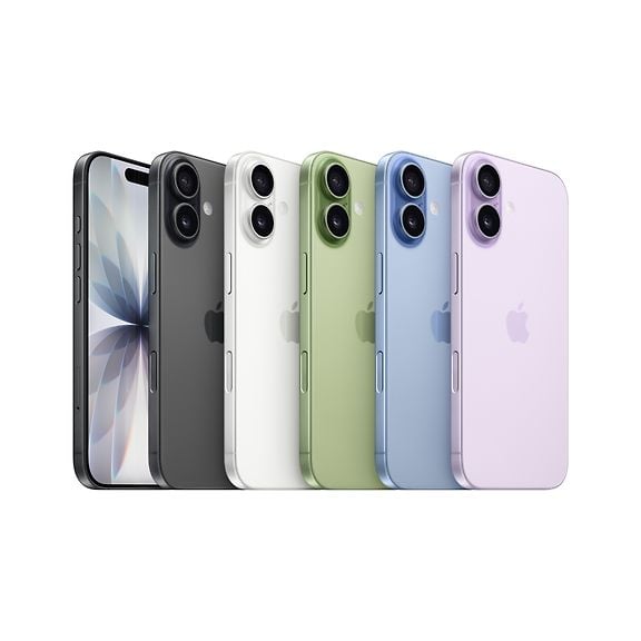 Apple iPhone 17 5G 256GB, White