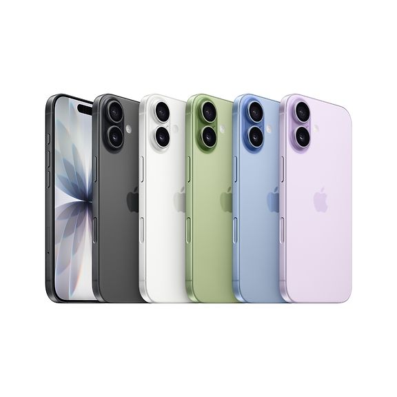 Apple iPhone 17 256GB, White – Renow