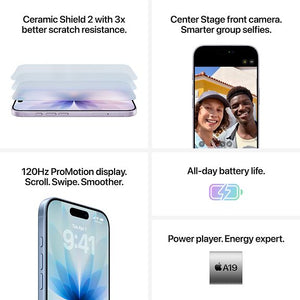 Apple iPhone 17 5G 512GB White