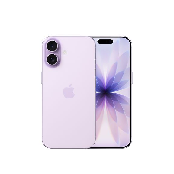 Apple iPhone 17 512GB Phone, Lavender