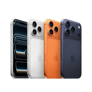 iPhone 17 Pro 1TB, Silver