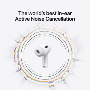 Apple AirPods Pro 3 Earbuds MFHP4