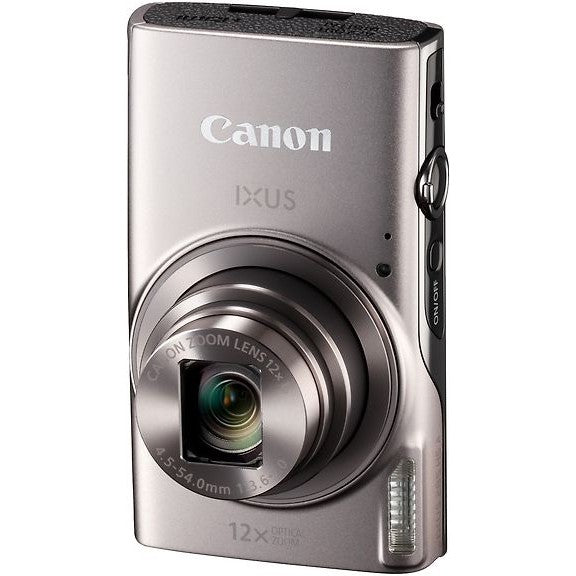 Canon IXUS 285 HS Digital Camera, Silver
