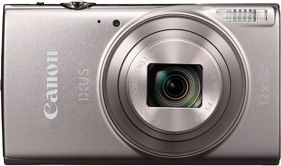 Canon IXUS 285 HS digitalkamera, silver