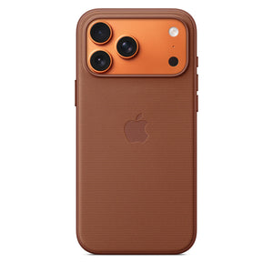 Apple iPhone 17 Pro Max TechWoven Case with MagSafe - Sienna
