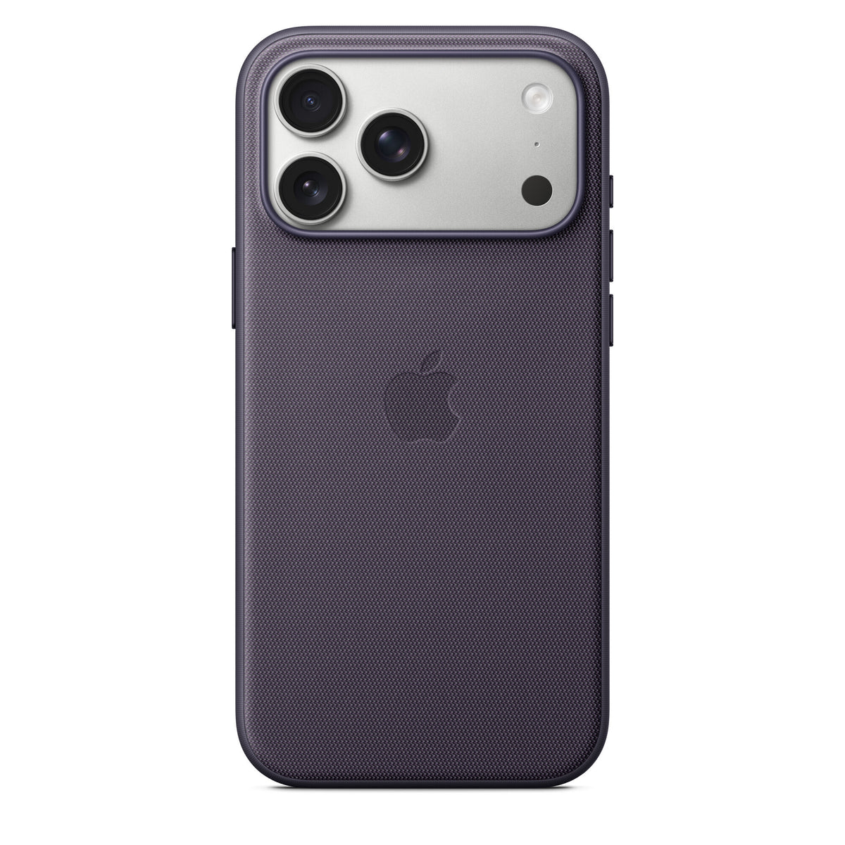 Apple iPhone 17 Pro Max TechWoven Case with MagSafe, Purple