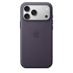 Apple iPhone 17 Pro Max TechWoven Case with MagSafe, Purple