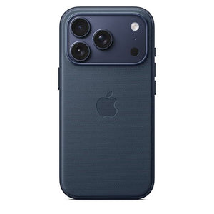 Apple iPhone 17 Pro TechWoven Case with MagSafe, Blue