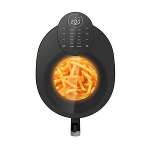 Witt Premium Bladeless Airfryer Black