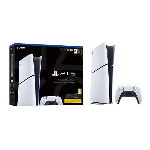 Sony PlayStation 5 Digital Edition