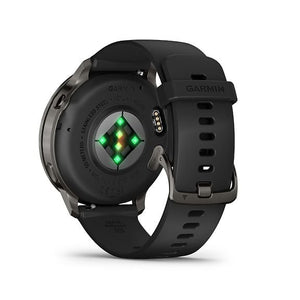 Garmin Venu 4 Smartwatch 45 mm, Black