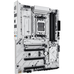 ASUS B650E MAX GAMING WIFI W Motherboard, White