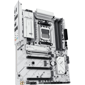 ASUS B650E MAX GAMING WIFI W Motherboard, White