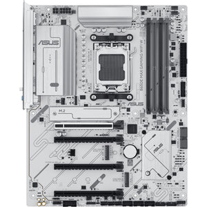 ASUS B650E MAX GAMING WIFI W Motherboard, White