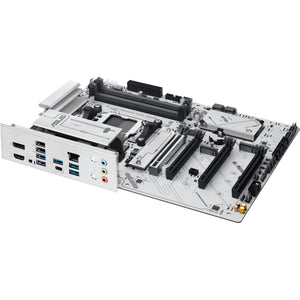 ASUS B650E MAX GAMING WIFI W Motherboard, White