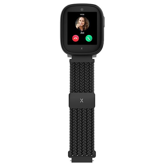 Xplora X6 Play eSIM smart watch for kids - black