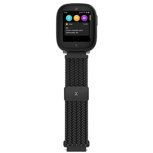 Xplora X6 Play eSIM smart watch for kids - black