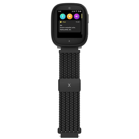 Xplora X6 Play eSIM smart watch for kids - black