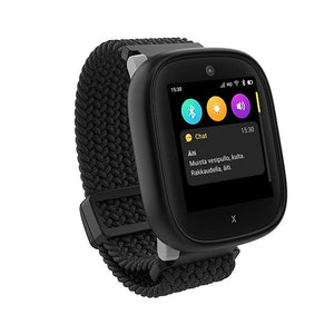 Xplora X6 Play eSIM smart watch for kids - black