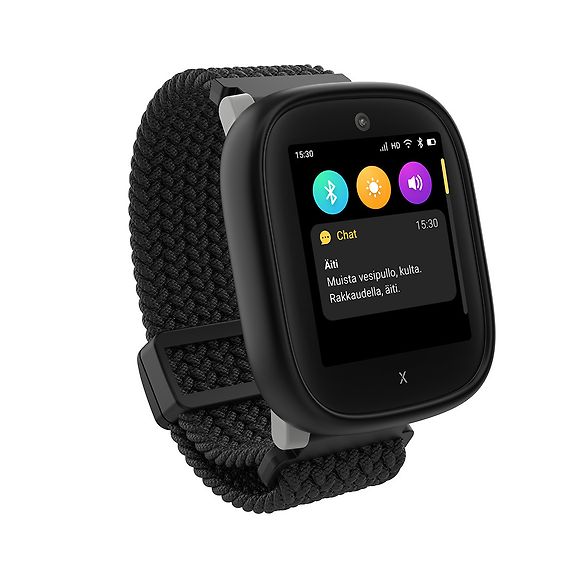 Xplora X6 Play eSIM smart watch for kids - black