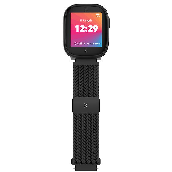 Xplora X6 Play eSIM smart watch for kids - black