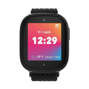 Xplora X6 Play eSIM smart watch for kids - black