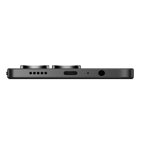 Honor X5c Plus Phone, 64/4 GB, Midnight Black