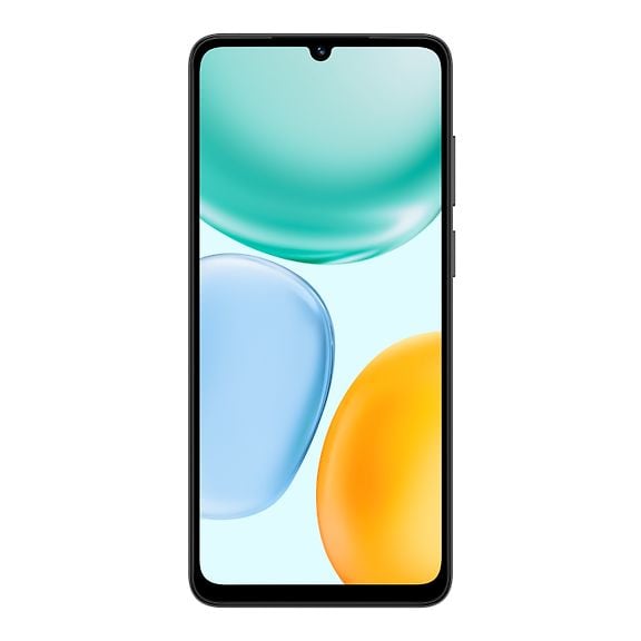 Honor X5c Plus Phone, 64/4 GB, Midnight Black