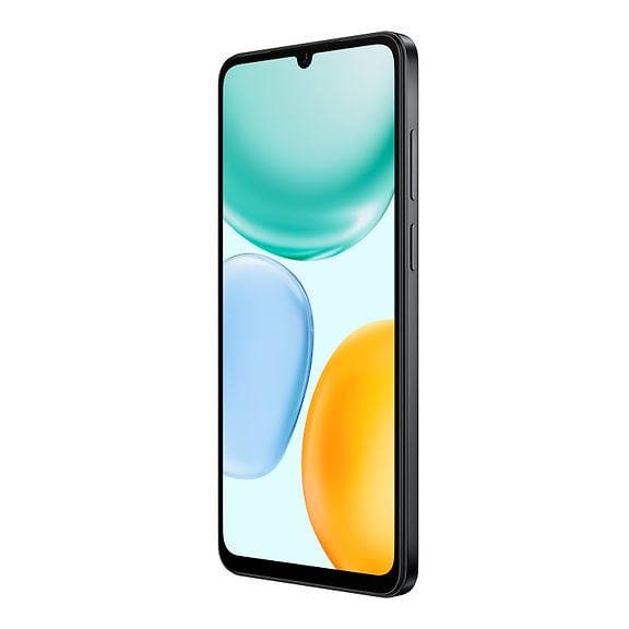 Honor X5c Plus Phone, 64/4 GB, Midnight Black