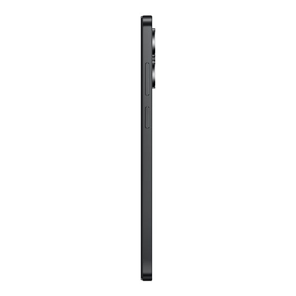 Honor X5c Plus Phone, 64/4 GB, Midnight Black