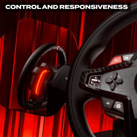 Thrustmaster T248R PS5 Racing Wheel and Pedals