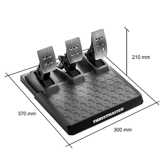 Thrustmaster T248R PS5 Racing Wheel and Pedals