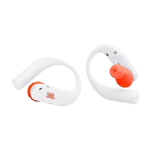 JBL Endurance Peak 4 Wireless Sports Earphones White