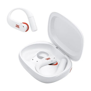 JBL Endurance Peak 4 Wireless Sports Earphones White
