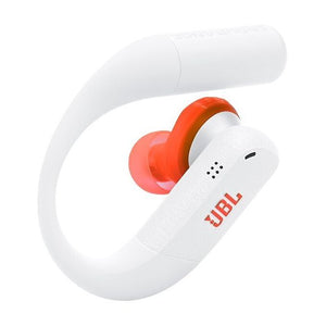 JBL Endurance Peak 4 Wireless Sports Earphones White