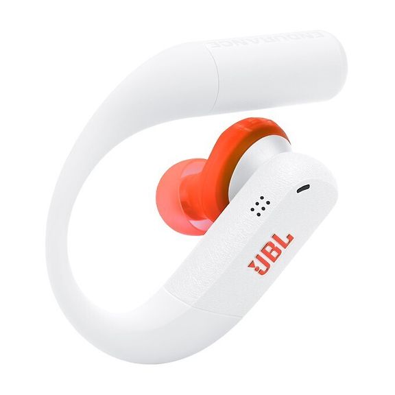 JBL Endurance Peak 4 Wireless Sports Earphones White
