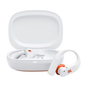 JBL Endurance Peak 4 Wireless Sports Earphones White