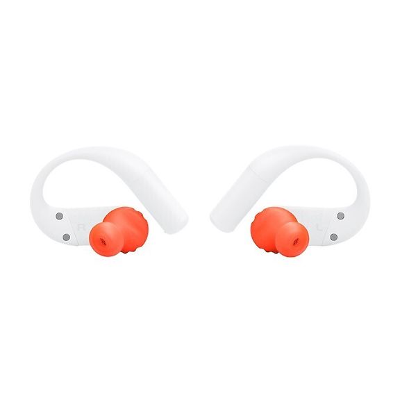 JBL Endurance Peak 4 Wireless Sports Earphones White