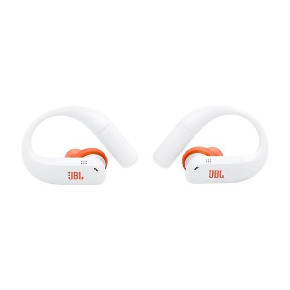 JBL Endurance Peak 4 Wireless Sports Earphones White