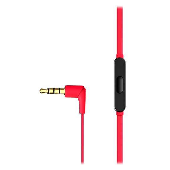 HyperX Cloud Earbuds II Gaming Earbuds, Red