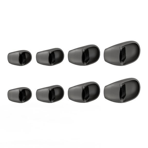 HyperX Cloud Earbuds II Gaming Earbuds, Red