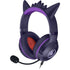 Razer Kraken Kitty V2 Pokemon Gengar Special Edition Gaming Headset
