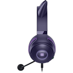 Razer Kraken Kitty V2 Pokemon Gengar Special Edition Gaming Headset