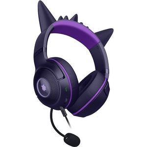 Razer Kraken Kitty V2 Pokemon Gengar Special Edition Gaming Headset