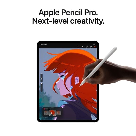 Apple iPad Pro 11-inch M5 256 GB WiFi 2025, Space Black